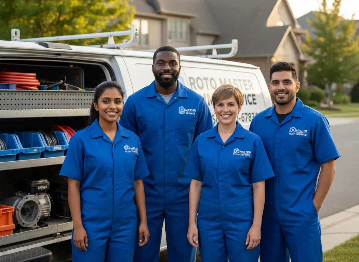 Sump Pump Installation company in Parkman, OH