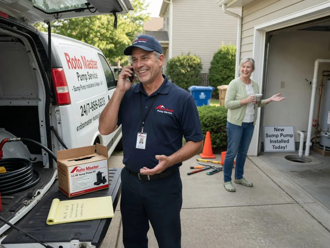 Sump Pump Installation Parkman, OH FAQs